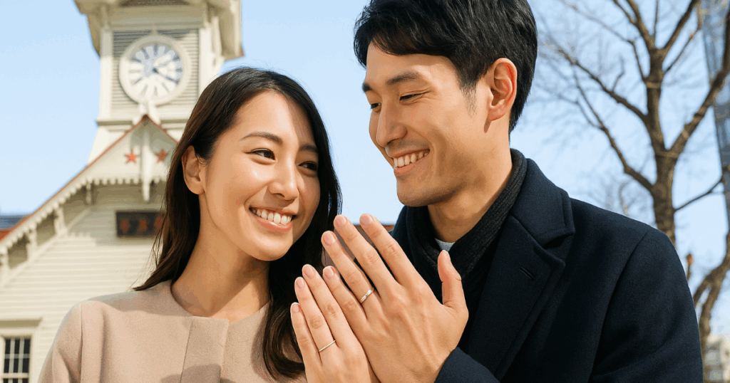 ダイヤモンドシライシ札幌時計台店の口コミ・評判