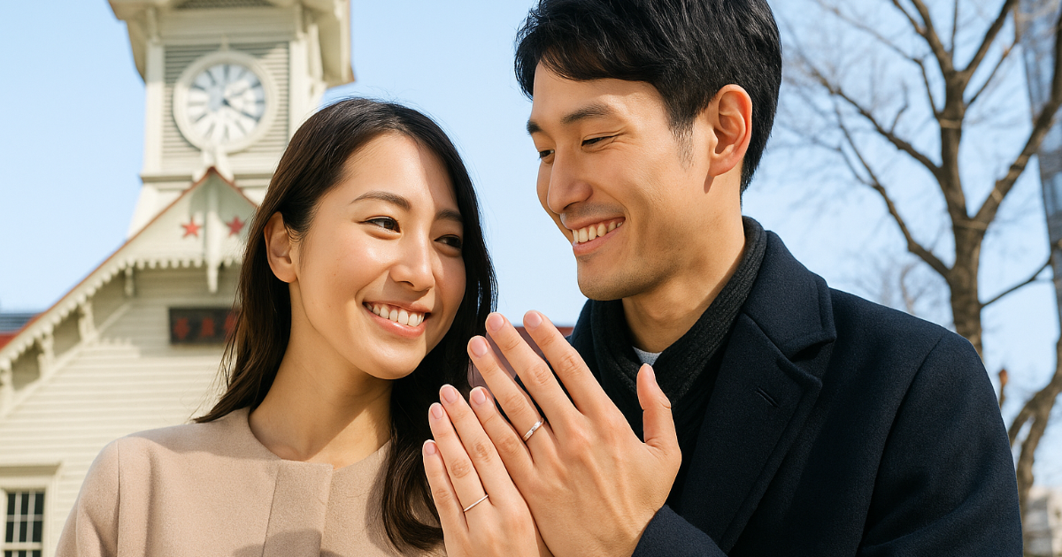 ダイヤモンドシライシ札幌時計台店の口コミ・評判