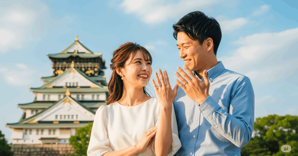 ダイヤモンドシライシ心斎橋本店の口コミ・評判