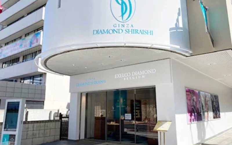 ダイヤモンドシライシ山形店の場所と駐車場情報