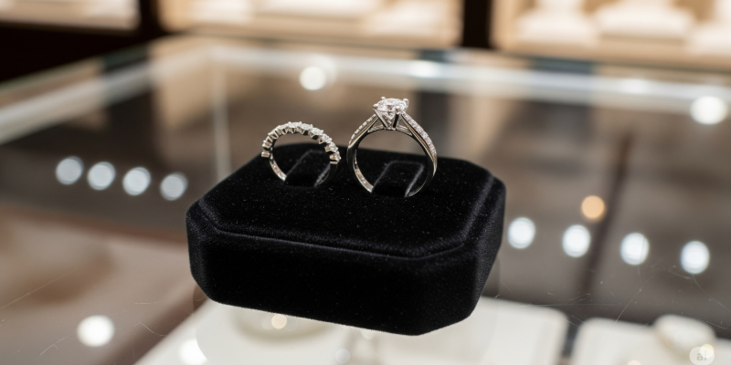 アルティメイト級の輝きを持つ現在のリング