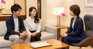 ブリリアンスプラスのショールーム