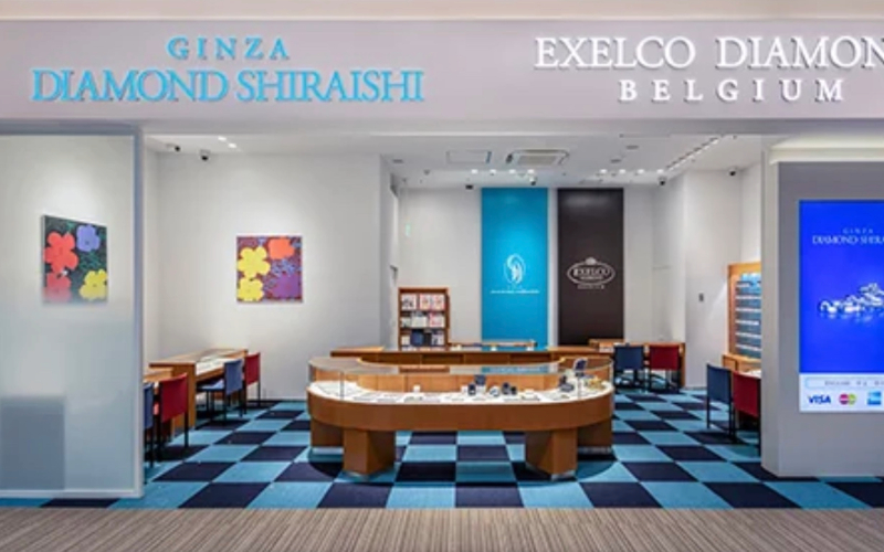 ダイヤモンドシライシ沼津店の場所