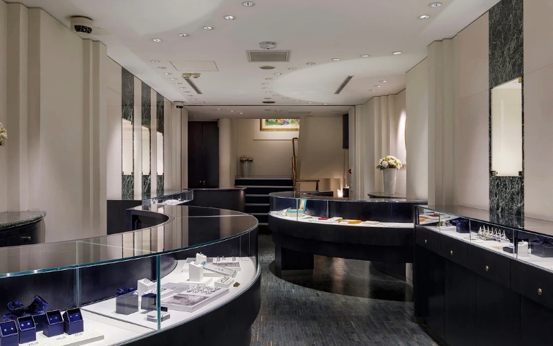 新宿の結婚指輪ブランド「ダイヤモンドシライシ」