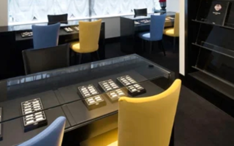 新宿エリアの結婚指輪ブランド「エクセルコダイヤモンド」