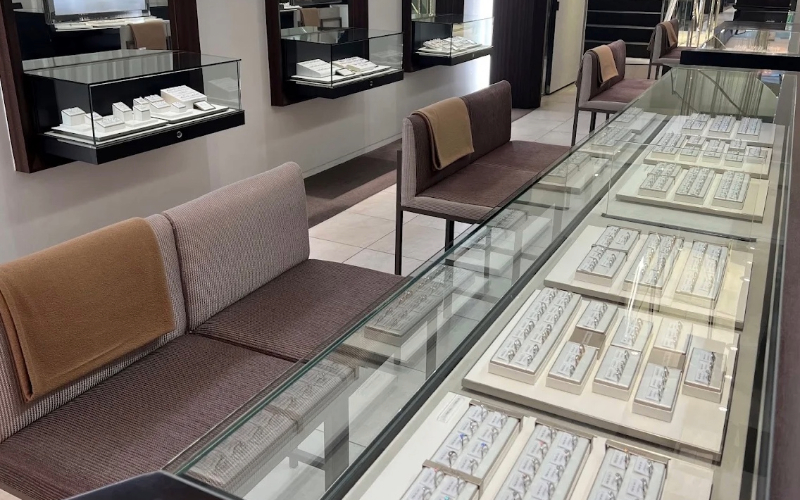 新宿の結婚指輪ブランド「アイプリモ」