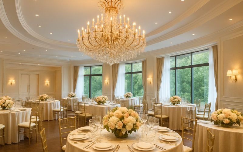 新宿での結婚式場探し