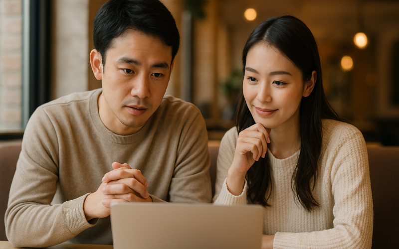 婚約指輪の予算の決め方