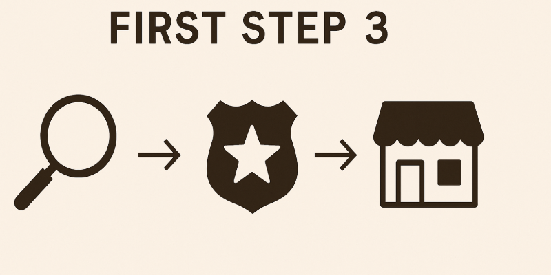 指輪を紛失した時の探し方