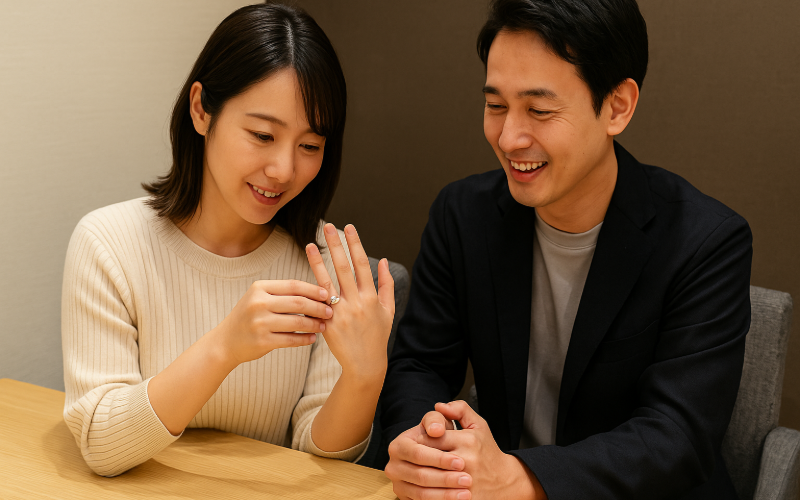 後悔しないセットリングの選び方