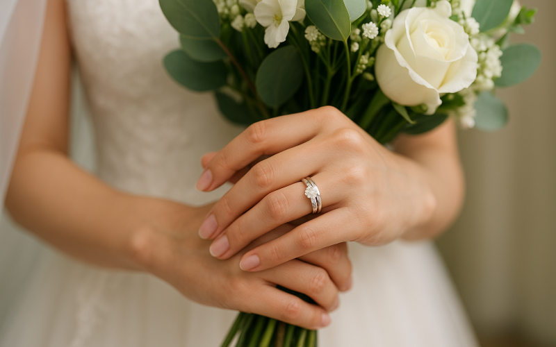 ダイヤモンドシライシのセットリングまとめ