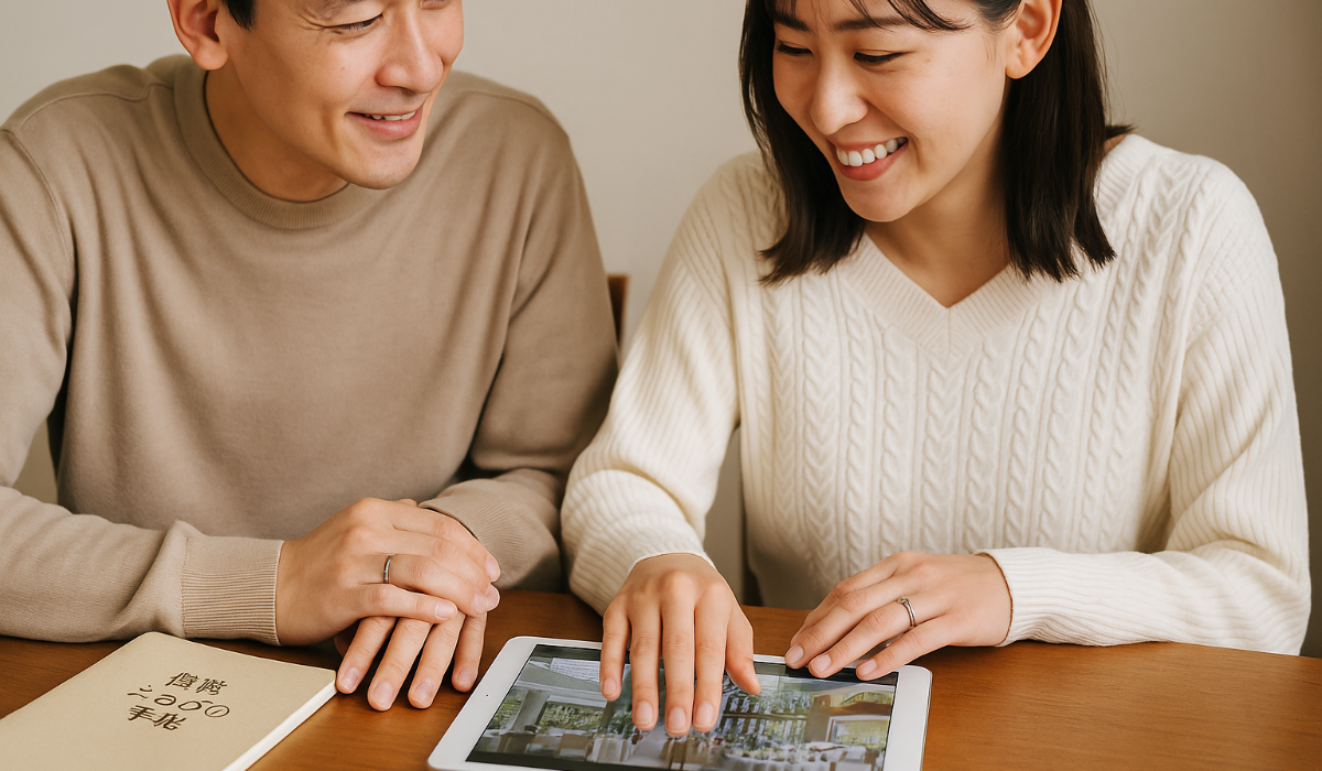 ハナユメを使った賢い式場選び