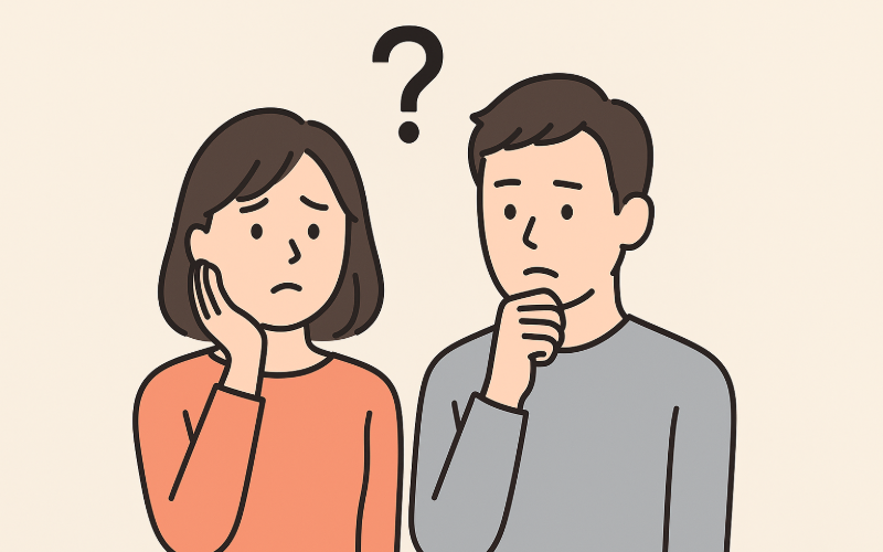 ハナユメを使わない式場選びの失敗