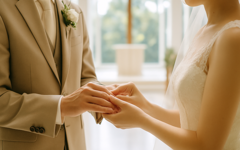 ハナユメ式場選びのまとめ