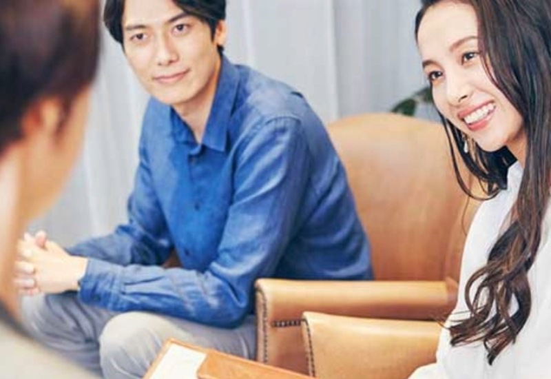 ハナユメの無料相談デスク