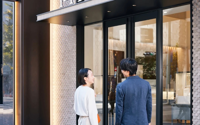 アイプリモ梅田ハービスENT店の場所