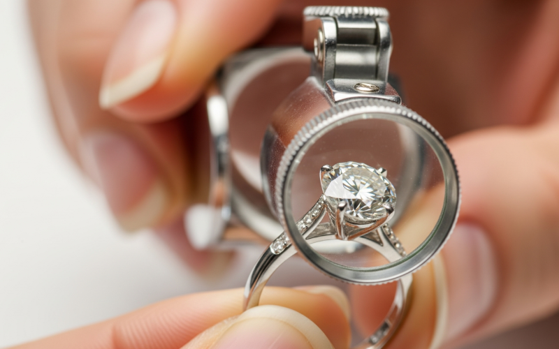 婚約指輪と結婚指輪の違いを解説