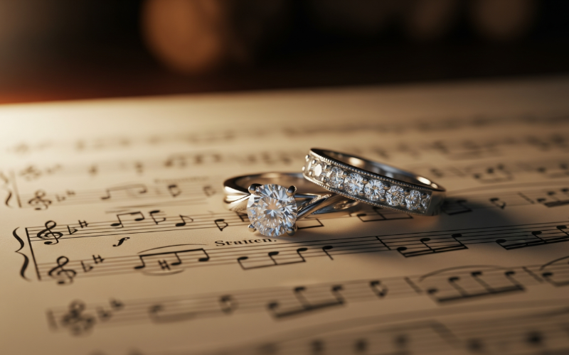 ダイヤモンドシライシCMで使われた曲