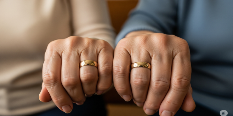 ダイヤモンドシライシの指輪が傷つきやすい問題のまとめ