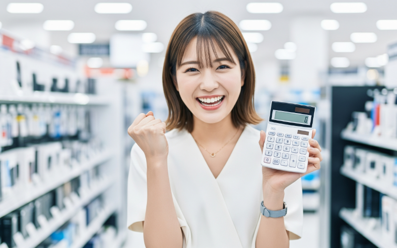 値上げ前にダイヤモンドシライシをお得に買う