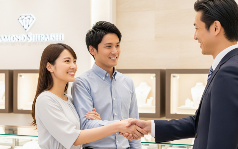 ダイヤモンドシライシの値上げまとめ