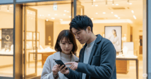 ダイヤモンドシライシに予約なしで行く