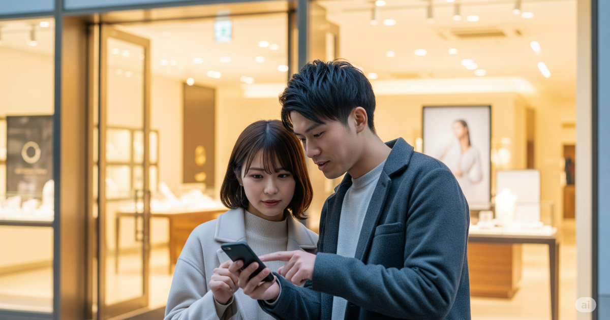 ダイヤモンドシライシに予約なしで行く