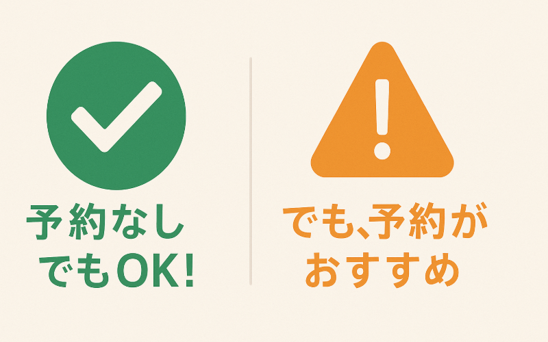 ダイヤモンドシライシ 予約なし