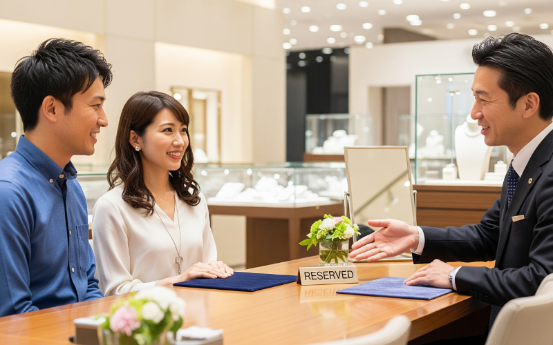 ダイヤモンドシライシに予約なしで行くかのまとめ