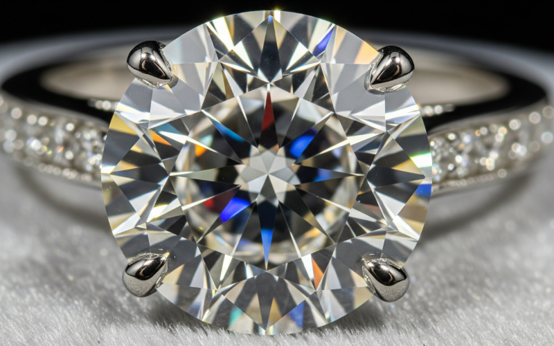 エクセルコダイヤモンドの輝きに関する口コミ