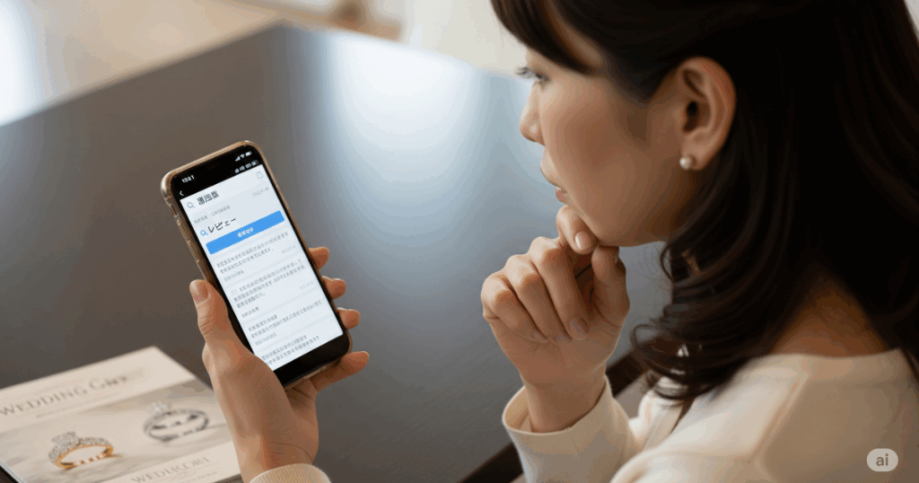 エクセルコダイヤモンドは恥ずかしい？