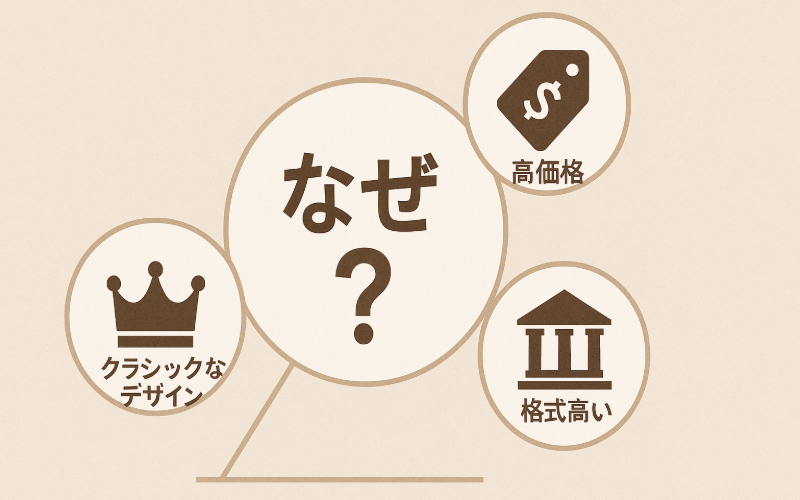 エクセルコダイヤモンドが恥ずかしいと言われる理由