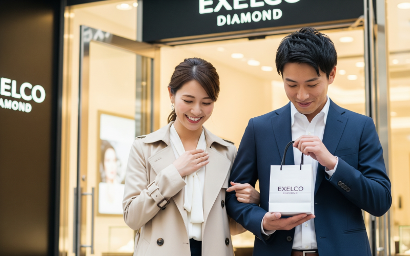 エクセルコダイヤモンド大阪店のまとめ