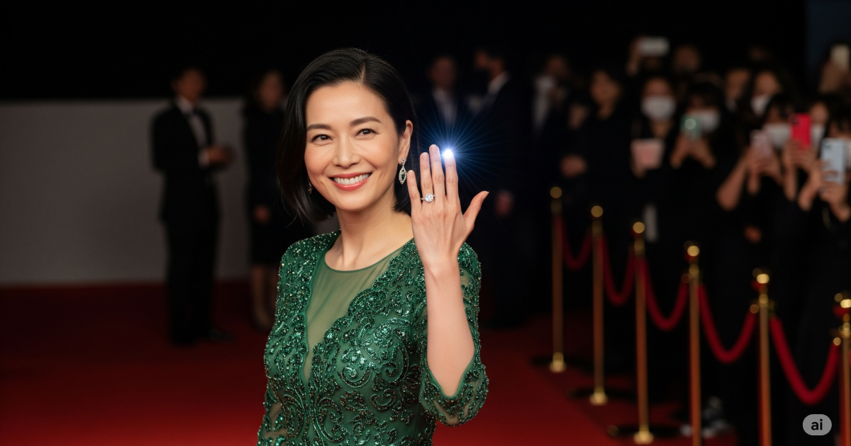 エクセルコダイヤモンドを愛用する芸能人