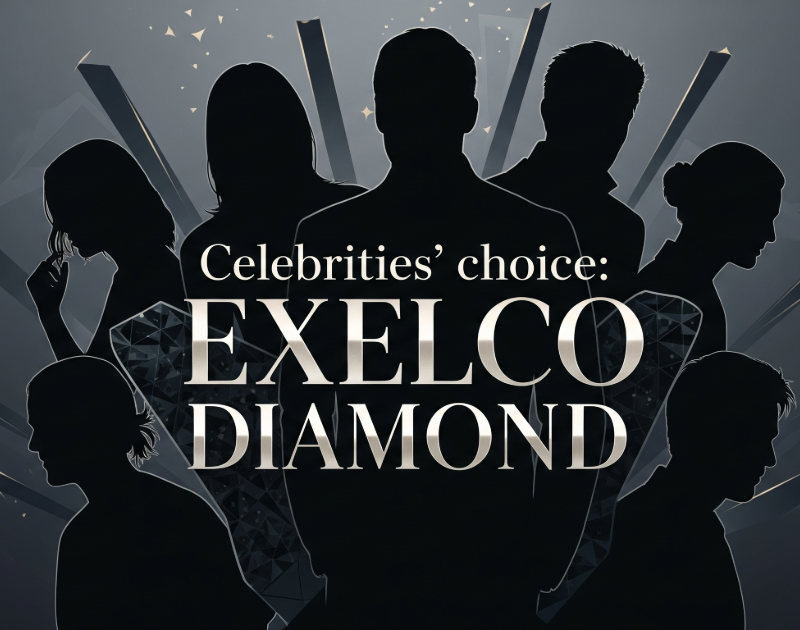 エクセルコダイヤモンドを選んだ芸能人
