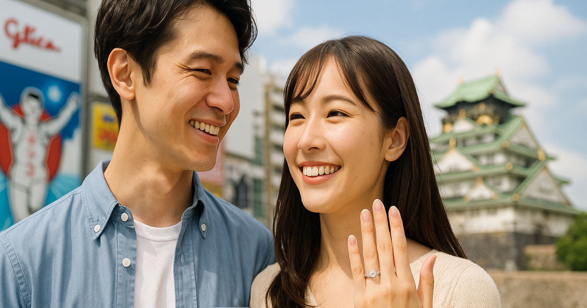 エクセルコダイヤモンド大阪店の口コミ