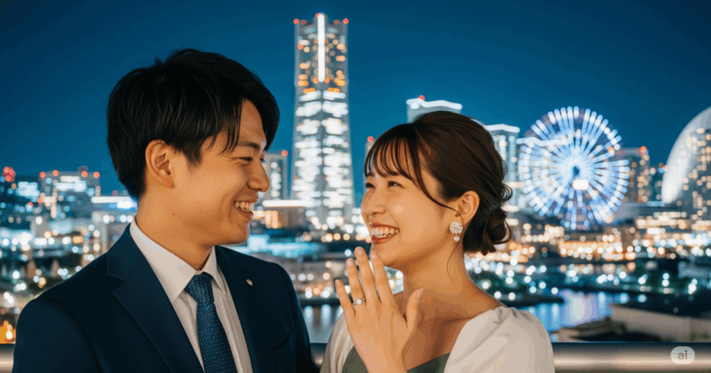 エクセルコダイヤモンド横浜ランドマークプラザ店の口コミ