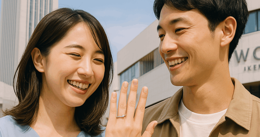 エクセルコダイヤモンド池袋パルコ店の口コミ