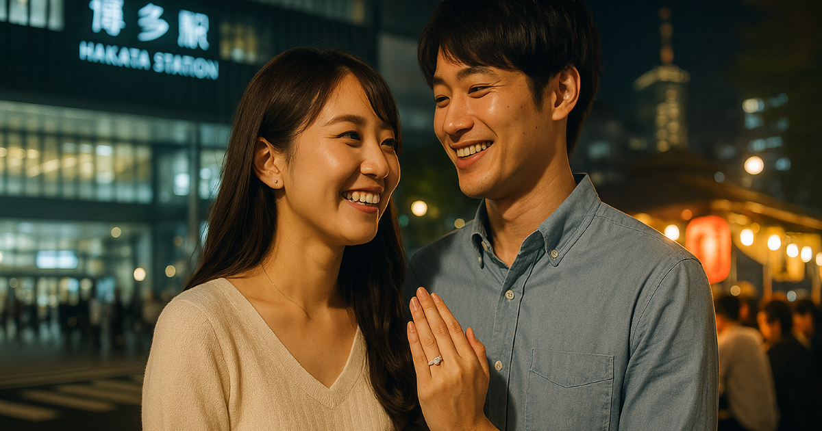 エクセルコダイヤモンド博多マルイ店の口コミ