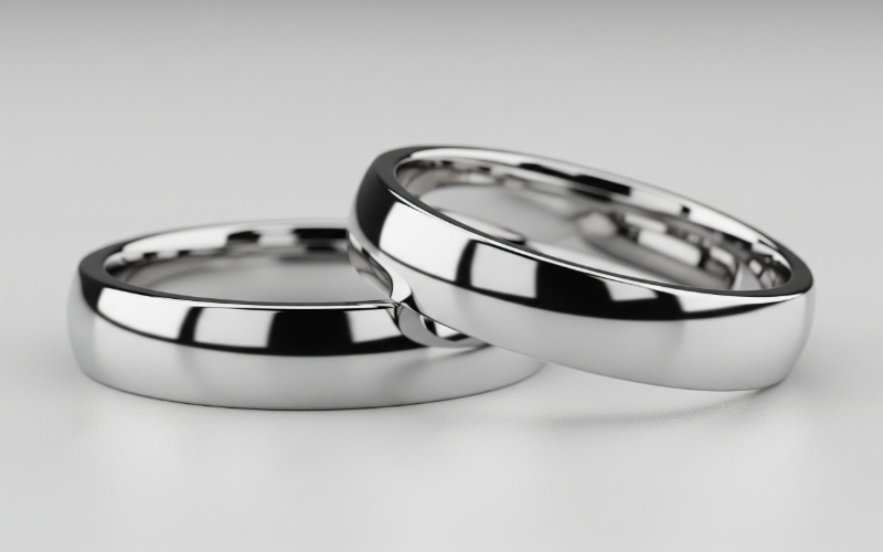 エクセルコダイヤモンドの結婚指輪「フィーヌ」