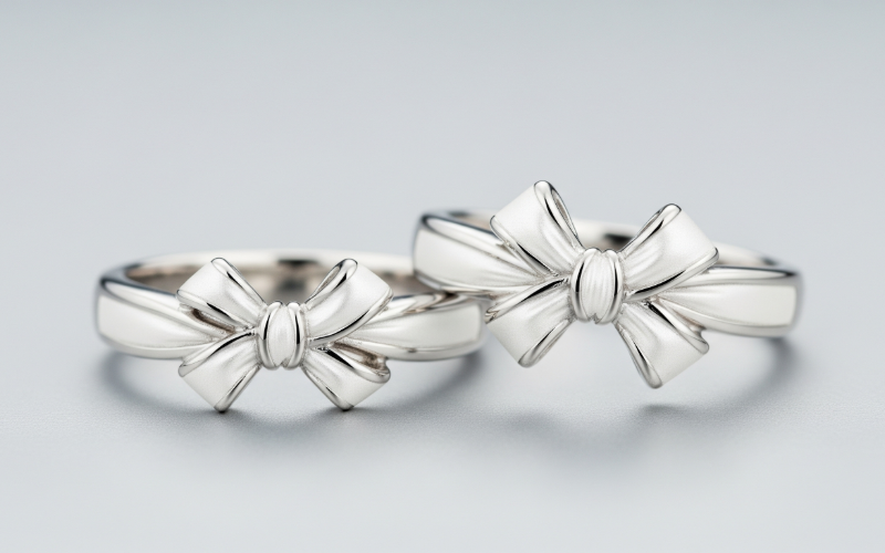 エクセルコダイヤモンドの結婚指輪「ディスアムール」