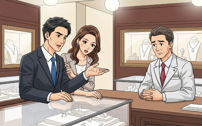 アイプリモの値引き交渉