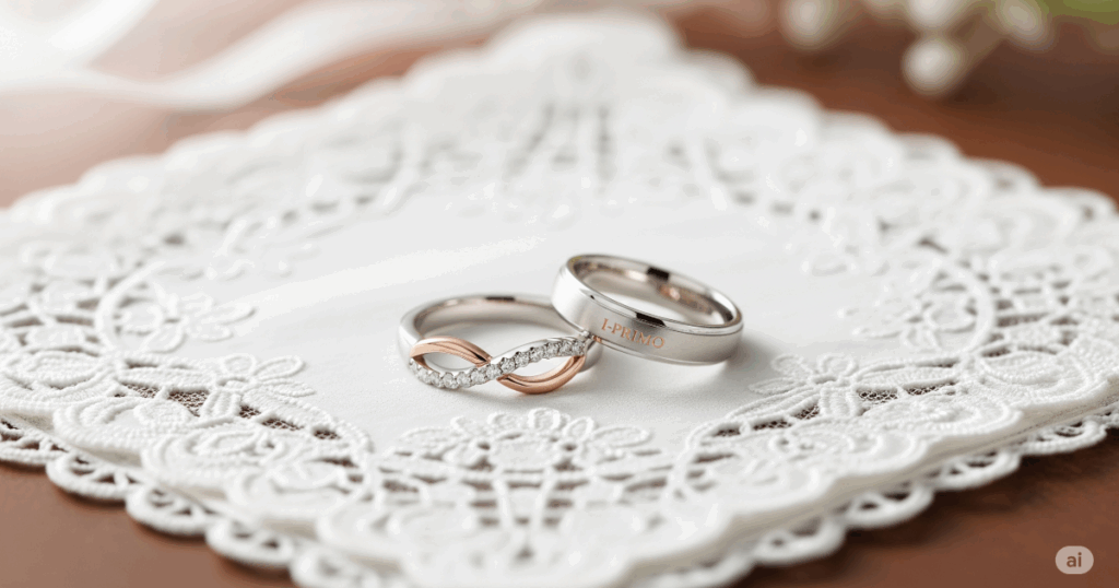 アイプリモで人気の結婚指輪