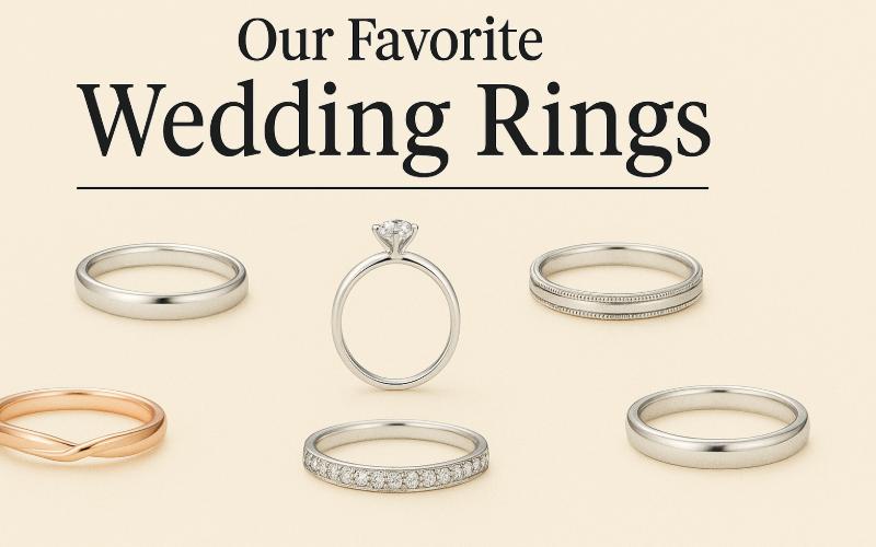 アイプリモの結婚指輪おすすめ5選