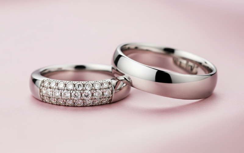 アイプリモの結婚指輪「ユノー」