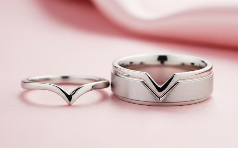 アイプリモの結婚指輪「ペルセウス」