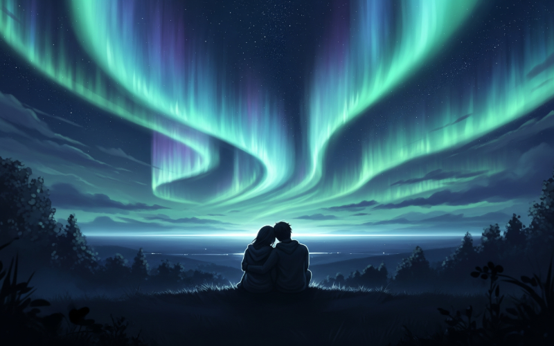 アイプリモ「オーロラ」に込められた意味