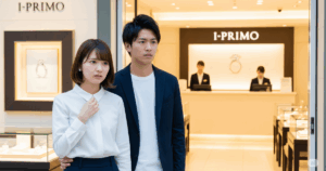 アイプリモに予約なしで来店した際のイメージ