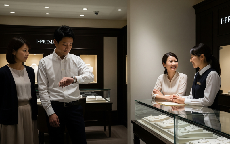 アイプリモに予約なしで来店するデメリット