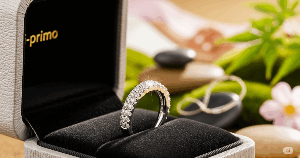 アイプリモの結婚指輪「ハルモニア」の口コミ・評判